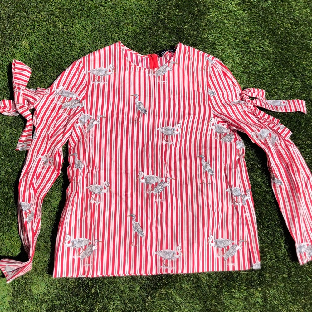 Zara Woman shirt